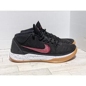 Nike Kobe A.D Mid Black Sail Gum 2017 922482-006 Mens Basketball Shoes Size 11